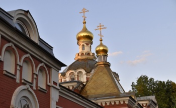 Церковь Святой Великомученицы Варвары в Казани