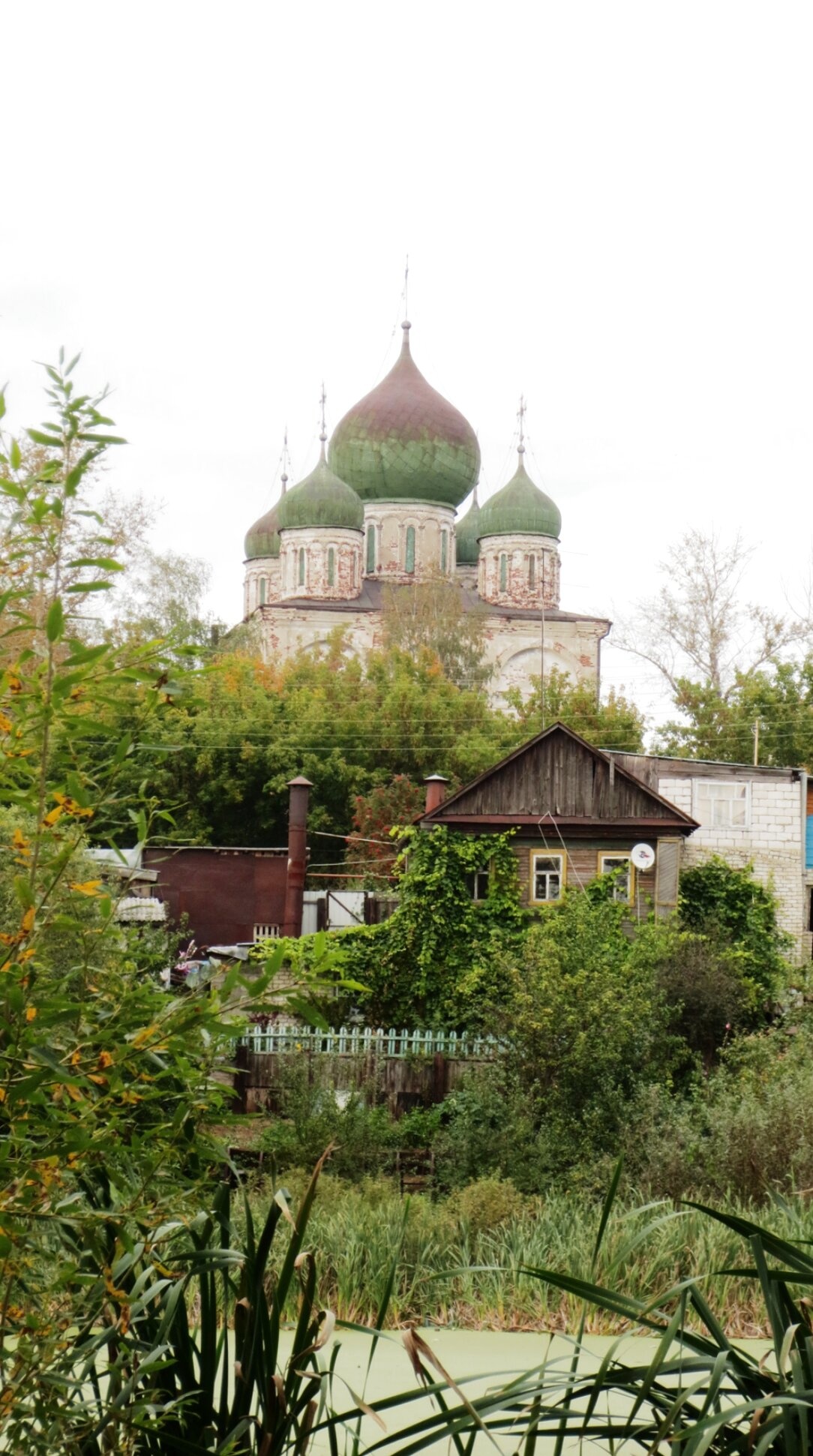 Спасо-Преображенский собор в Арзамасе