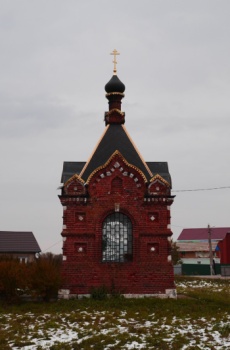 Часовня Церкви Николая Чудотворца в Городне