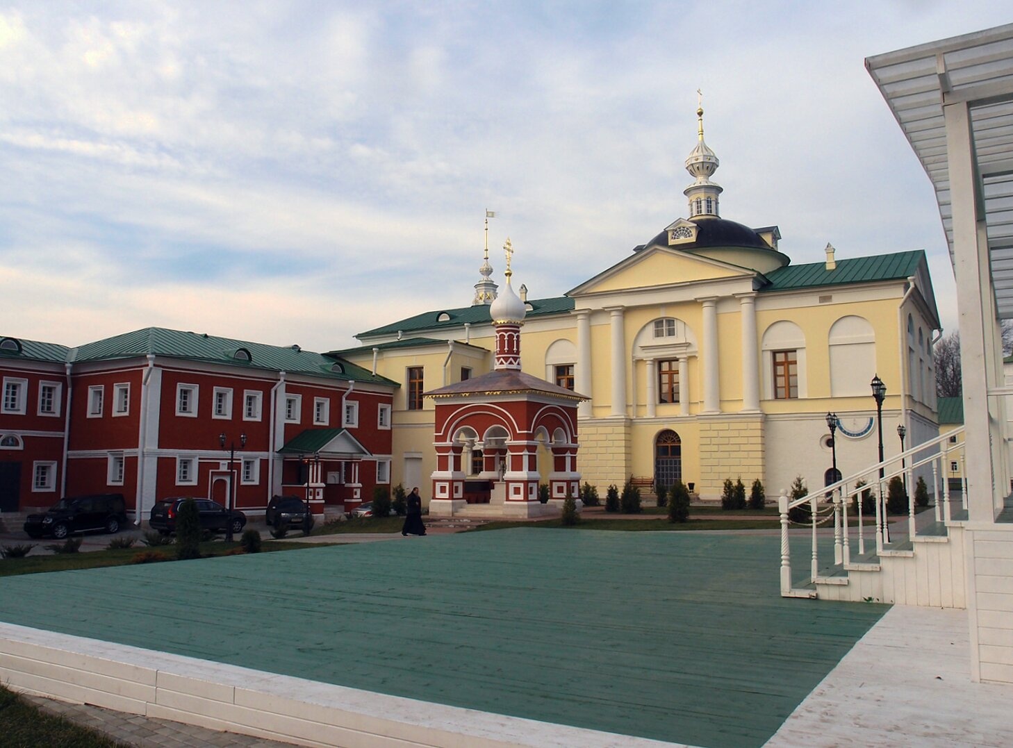 Церковь Покрова Пресвятой Богородицы (Надеждино)