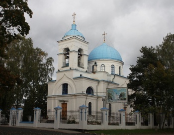 Кафедральный собор Рождества Пресвятой Богородицы в Приозерске