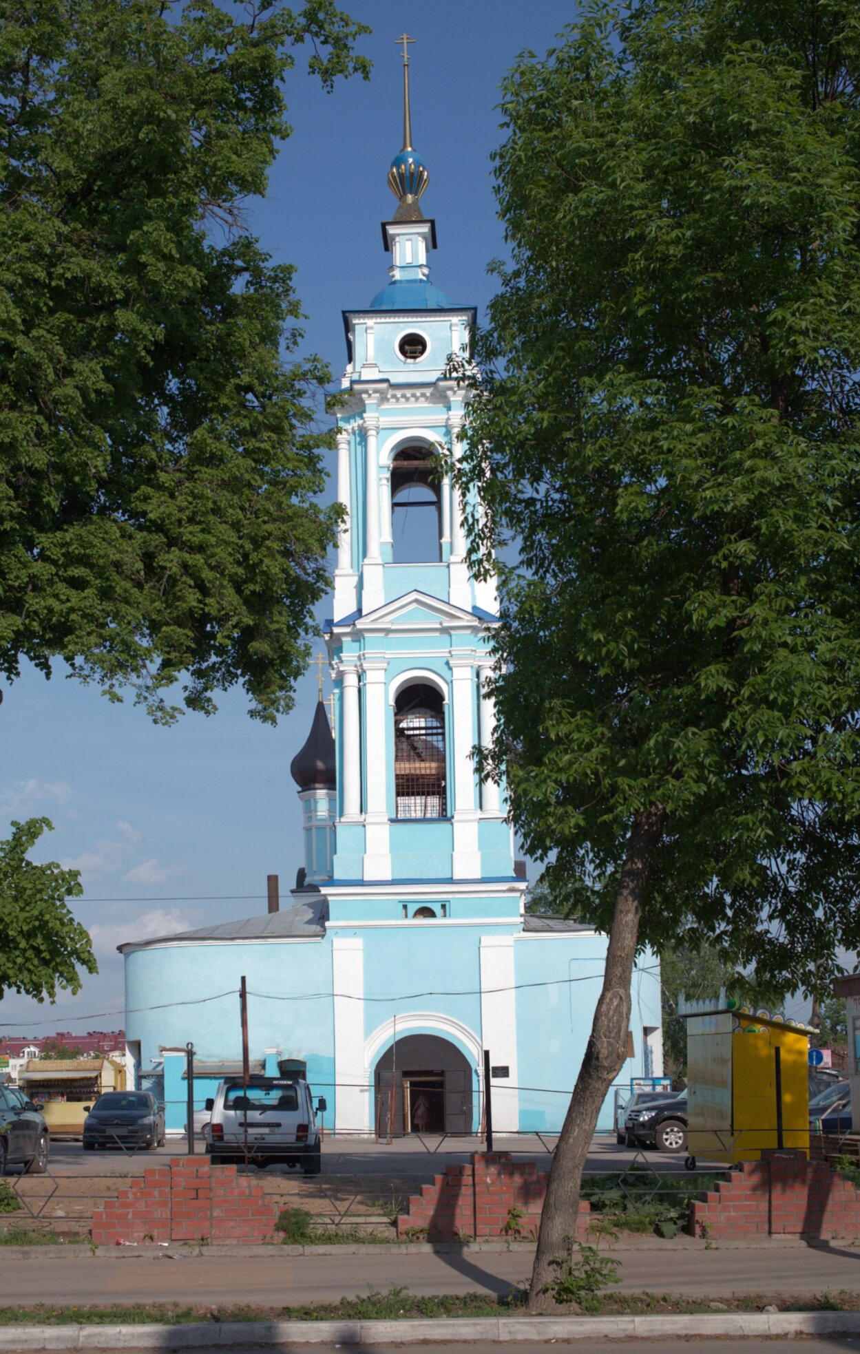 Храм Успения Пресвятой Богородицы в Калуге
