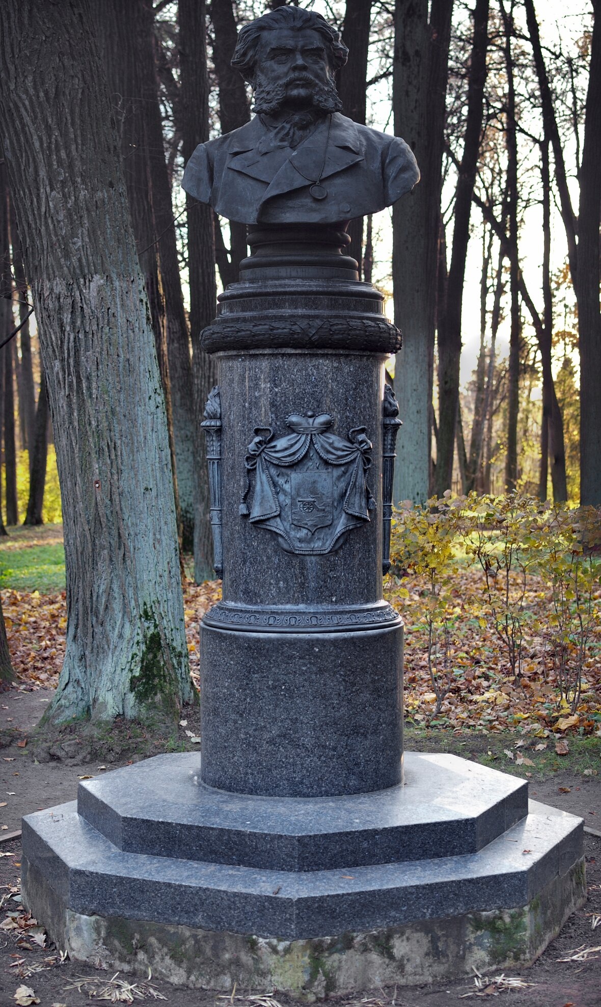 Церковь Николая Чудотворца в Клёново