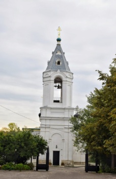 Храм Воскресения Словущего в селе Битягово
