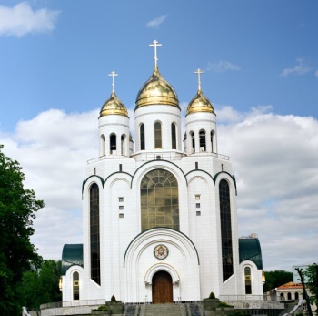 Кафедральный собор Христа Спасителя в Калининграде