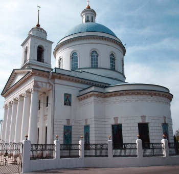 Собор Николы Белого в Серпухове