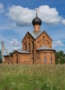 Храм Покрова Пресвятой Богородицы в селе Никульское