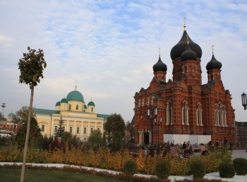 Успенский кафедральный собор в Туле