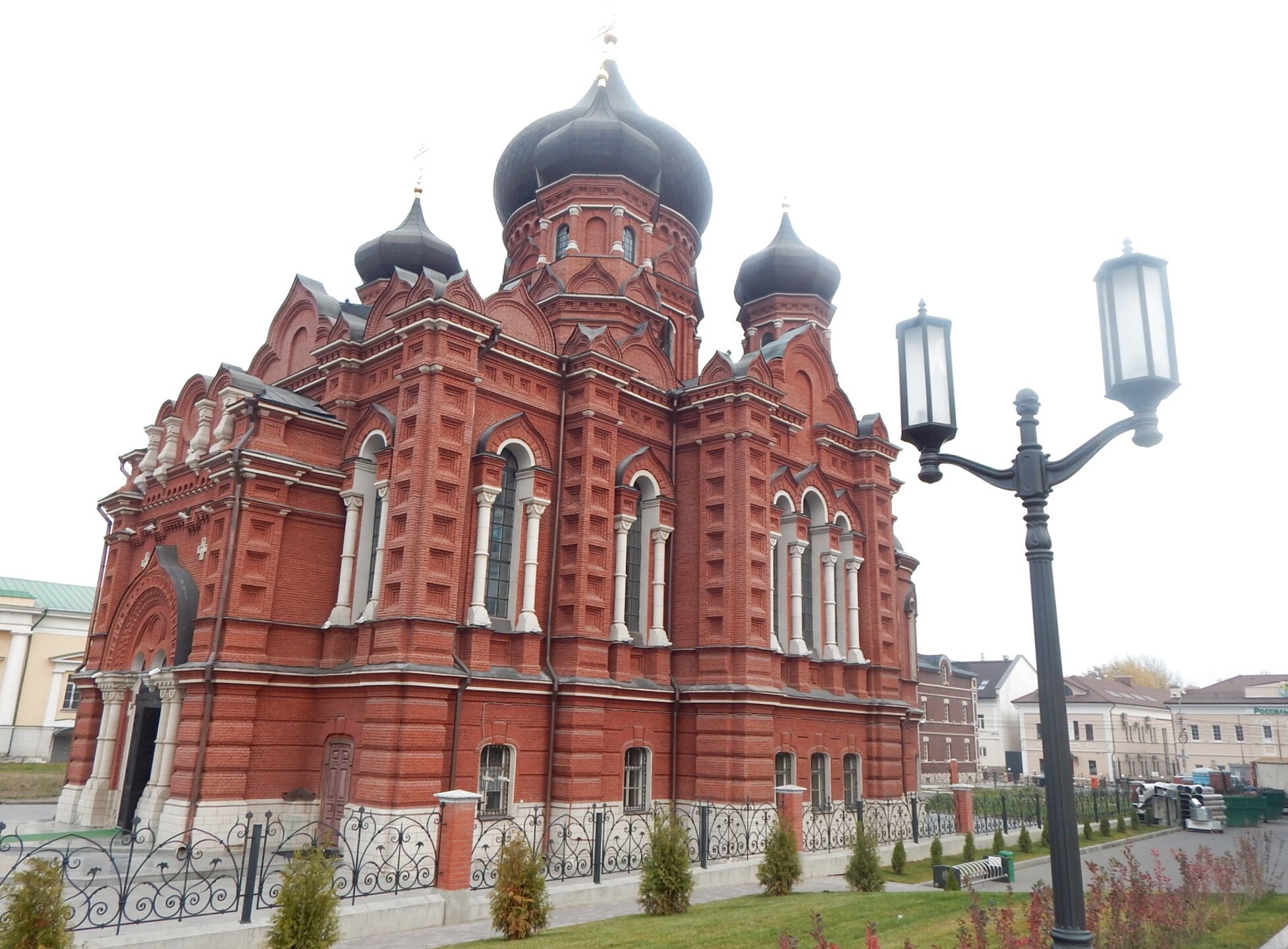 Успенский кафедральный собор в Туле