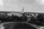 Керенский Тихвинский мужской монастырь на фотографии 1906 года