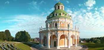 Храм Рождества Пресвятой Богородицы в Подмоклово