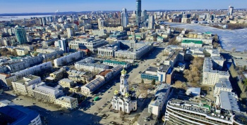 Храм Большой Златоуст в Екатеринбурге - история и архитектура