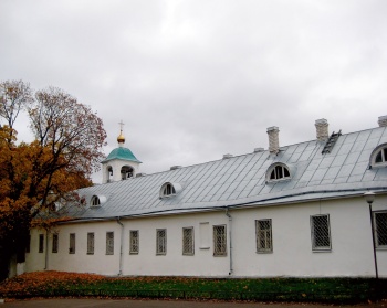 Снетогорский монастырь в Пскове
