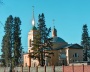 Храм Покрова Пресвятой Богородицы в селе Горный Щит