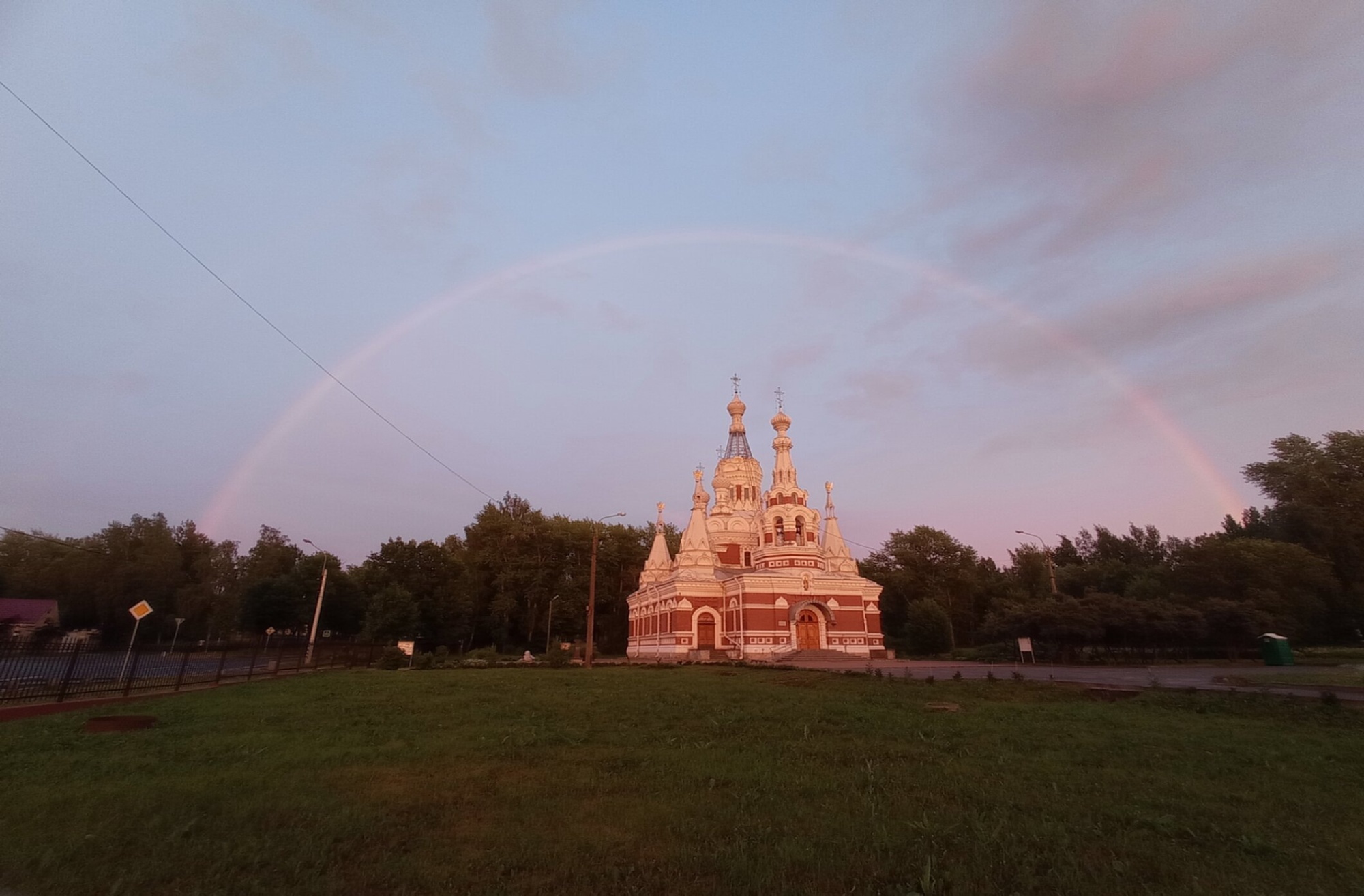 Собор Николая Чудотворца (Павловск)