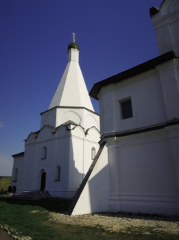 Спасо-Воротынский монастырь: Спасо-Преображенский собор