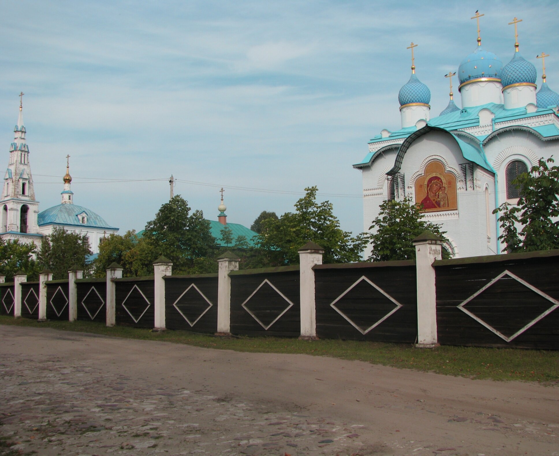 Святоезерский Иверский женский монастырь