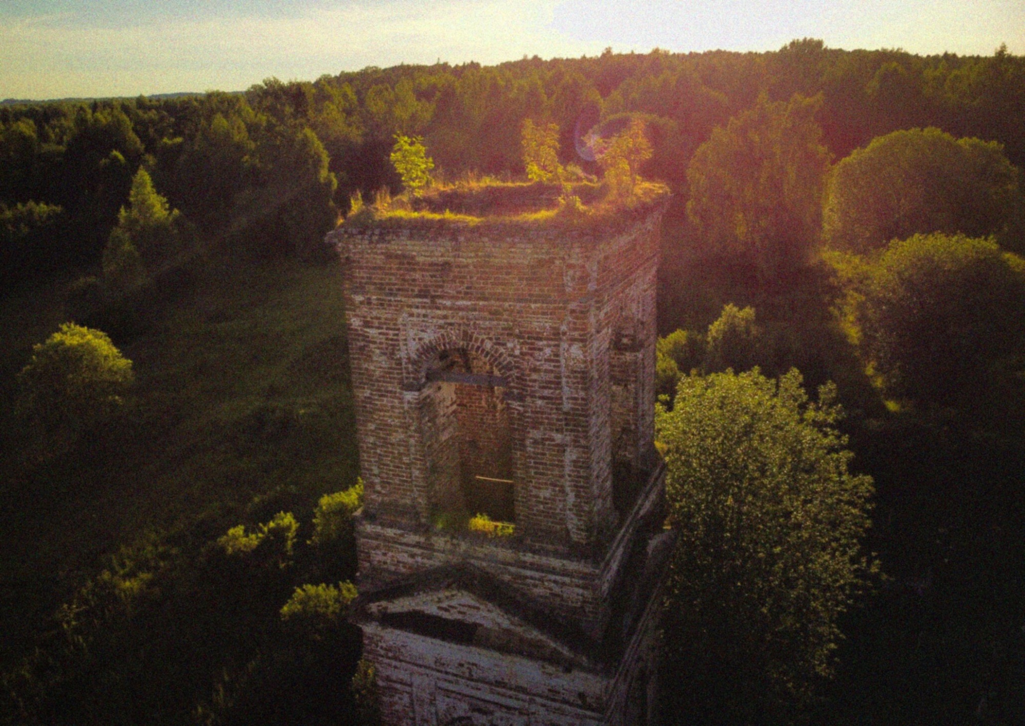 Церковь Рождества Иоанна Предтечи в Любиме