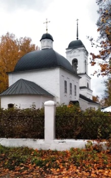 Храм святого Мученика Иоанна Воина в Коврове