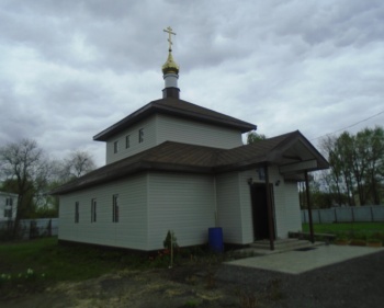 Храм святых блаженных Матроны Московской и Ксении Петербургской в Казани (поселок Северный)