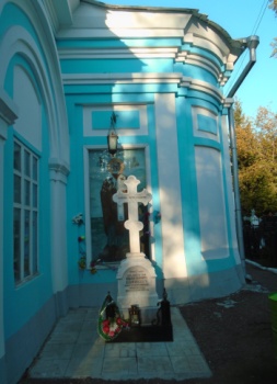 Церковь Ярославских Чудотворцев в Казани