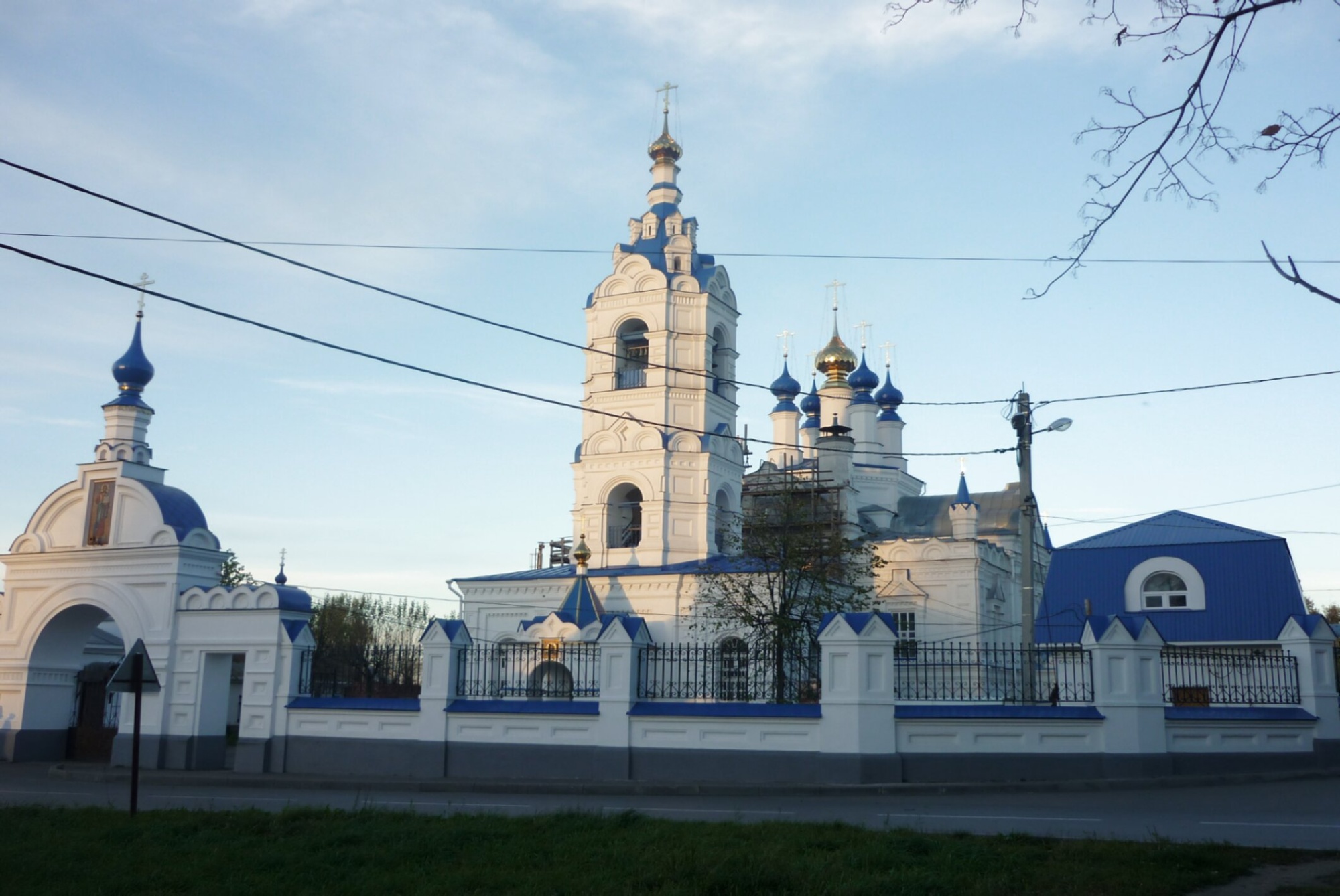 Преображенский кафедральный собор в Иваново
