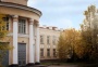 Воздвиженская церковь в городе Приволжск