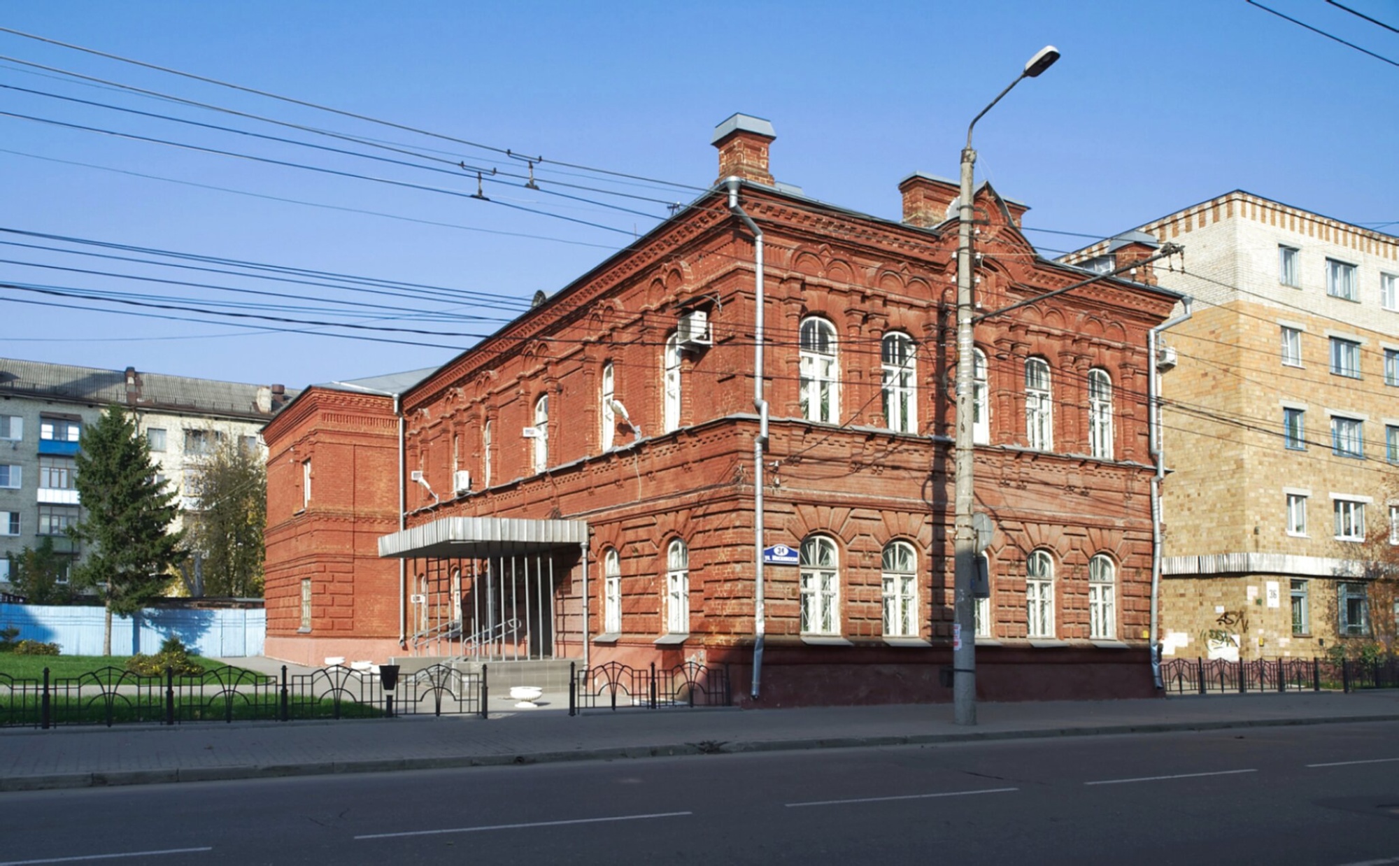 Храм Усекновения Главы Иоанна Предтечи в Калуге