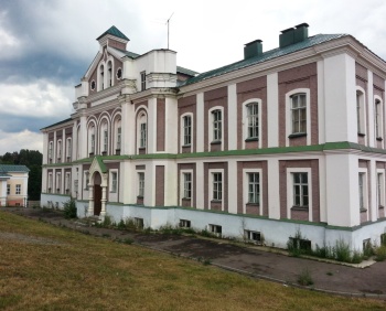 Тулиновский Успенский Софийский женский монастырь