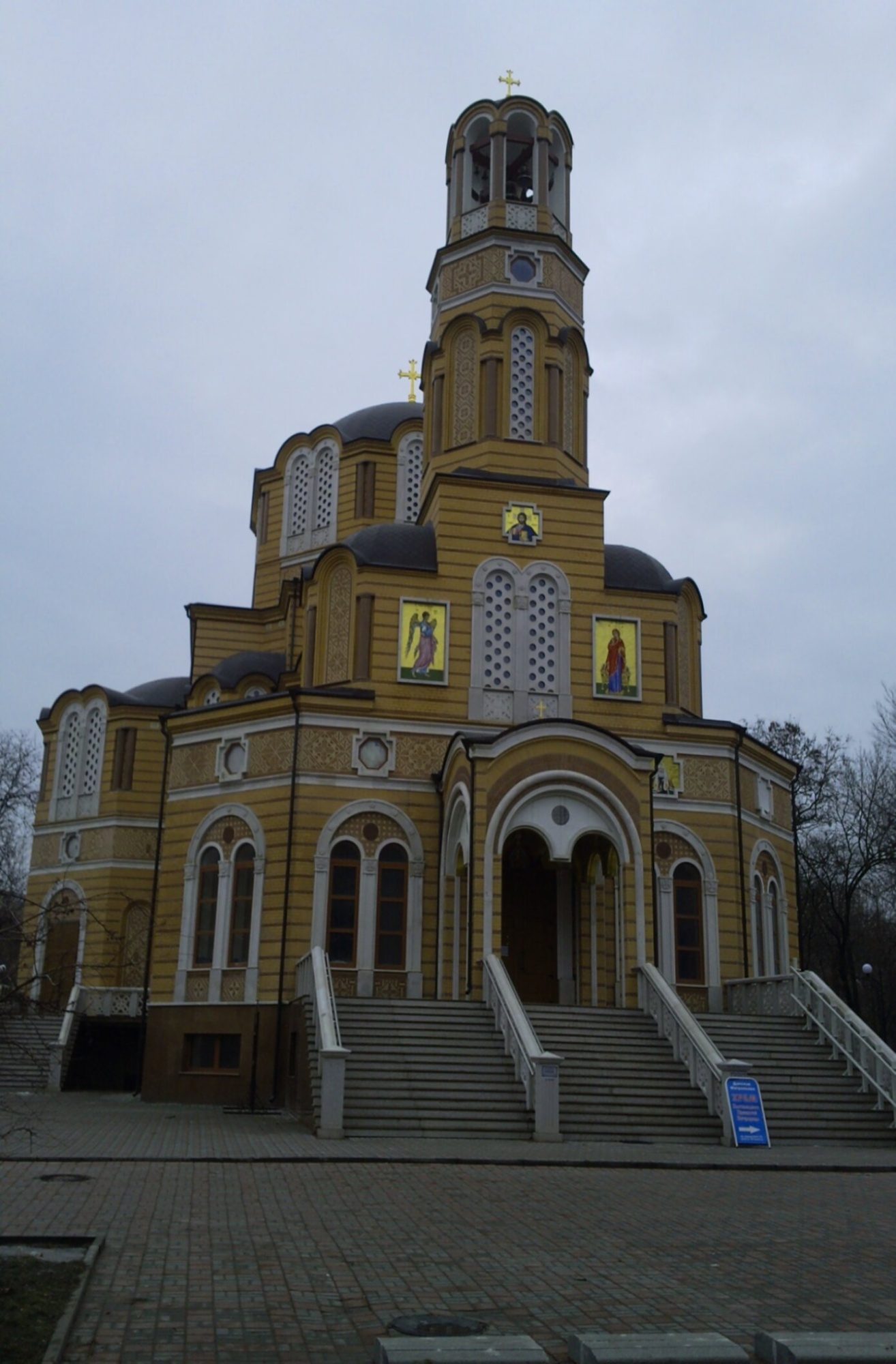 Храм Благовещения Пресвятой Богородицы в Ростове‑на‑Дону