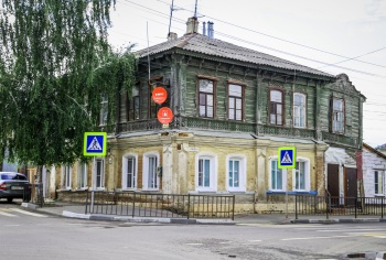 Благовещенская церковь во имя Елецкой иконы Божией Матери в Ельце