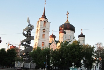 Благовещенский кафедральный собор в Воронеже