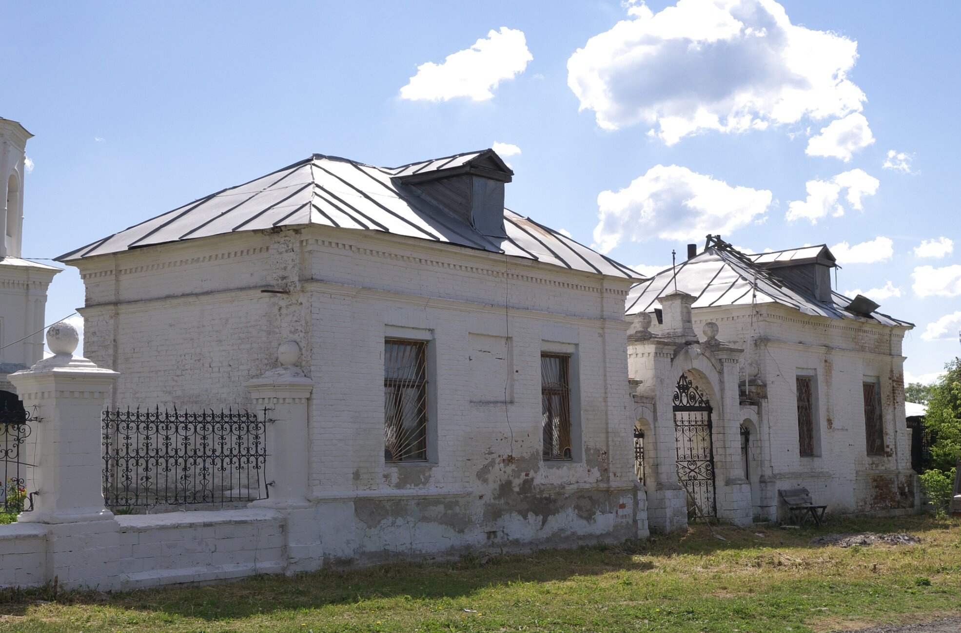 Храм Казанской иконы Божией Матери в селе Киясово