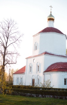 Храм Рождества Христова в Сызрани