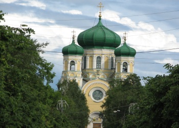 Собор Святого Апостола Павла в Гатчине