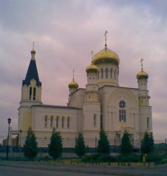 Свято-Георгиевский кафедральный собор во Владикавказе