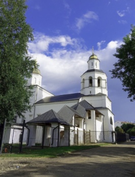 Вознесенский женский монастырь в Смоленске