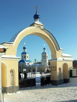 Храм Святых Апостолов Петра и Павла в Ясеневе