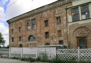 Троицкий собор в городе Клин