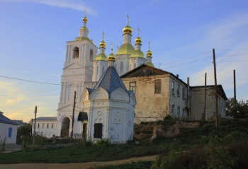 Благовещенская церковь в Арзамасе