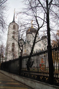 Благовещенский кафедральный собор в Воронеже