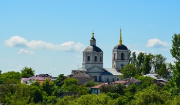 Введенский храм в Ельце — архитектурная и духовная жемчужина