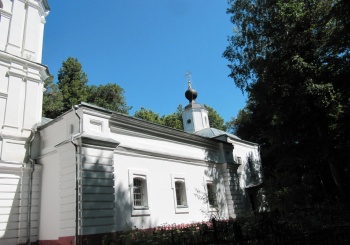 Церковь Казанской иконы Божией Матери в Кленково