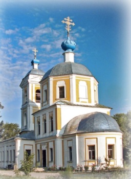 Иоанно-Предтеченская церковь в Твери