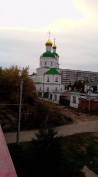 Вознесенский собор в Йошкар-Оле