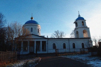 Храм Покрова Пресвятой Богородицы в селе Головково
