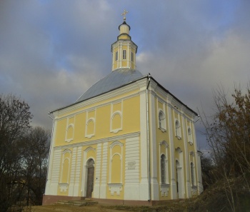Церковь Благовещения Пресвятой Богородицы в Смоленске