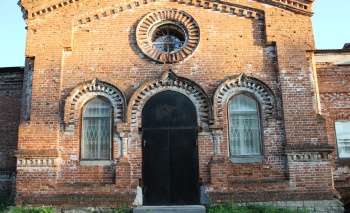 Храм во имя святой великомученицы Параскевы Пятницы в Кайгородском