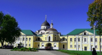 Христорождественский женский монастырь в Твери