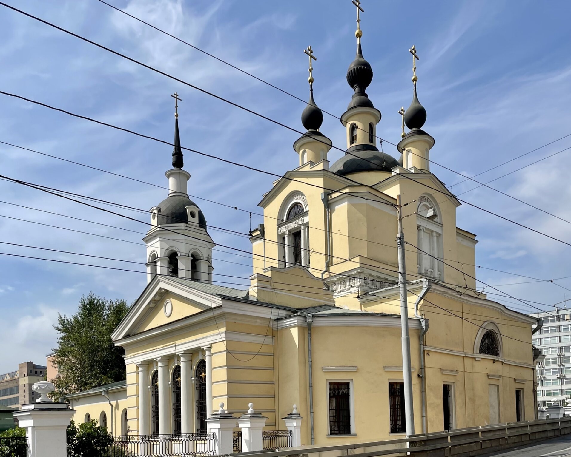 Храм Покрова Пресвятой Богородицы в Красном селе